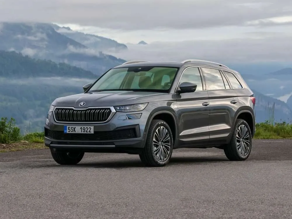 Skoda Kodiaq - Изображение №5
