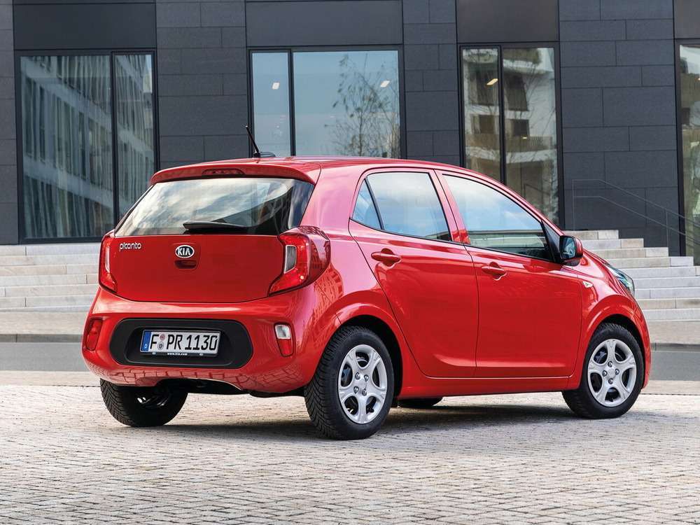 KIA Picanto - Изображение №14