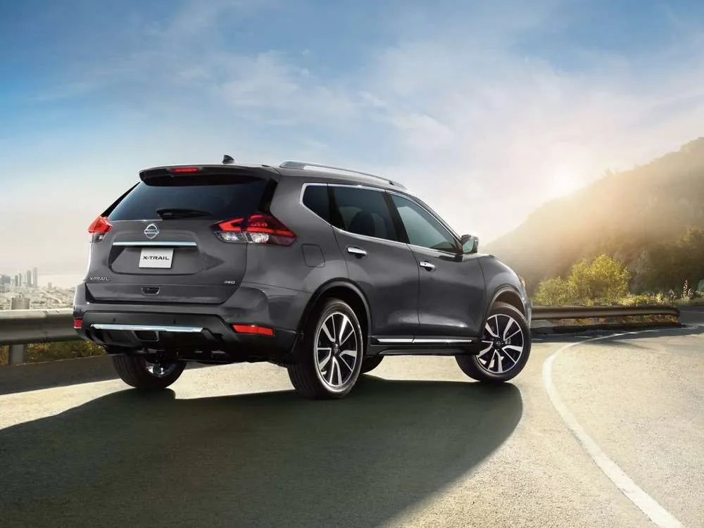 Nissan X-Trail - Изображение №10