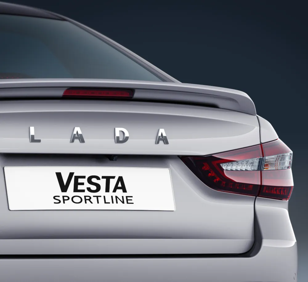 Lada Vesta Sportline - Изображение №22