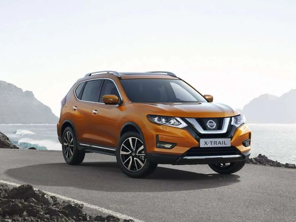 Nissan X-Trail - Изображение №7