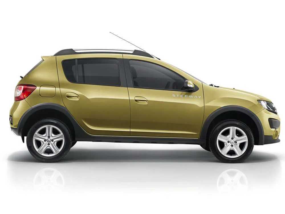 Renault Sandero Stepway - Изображение №8