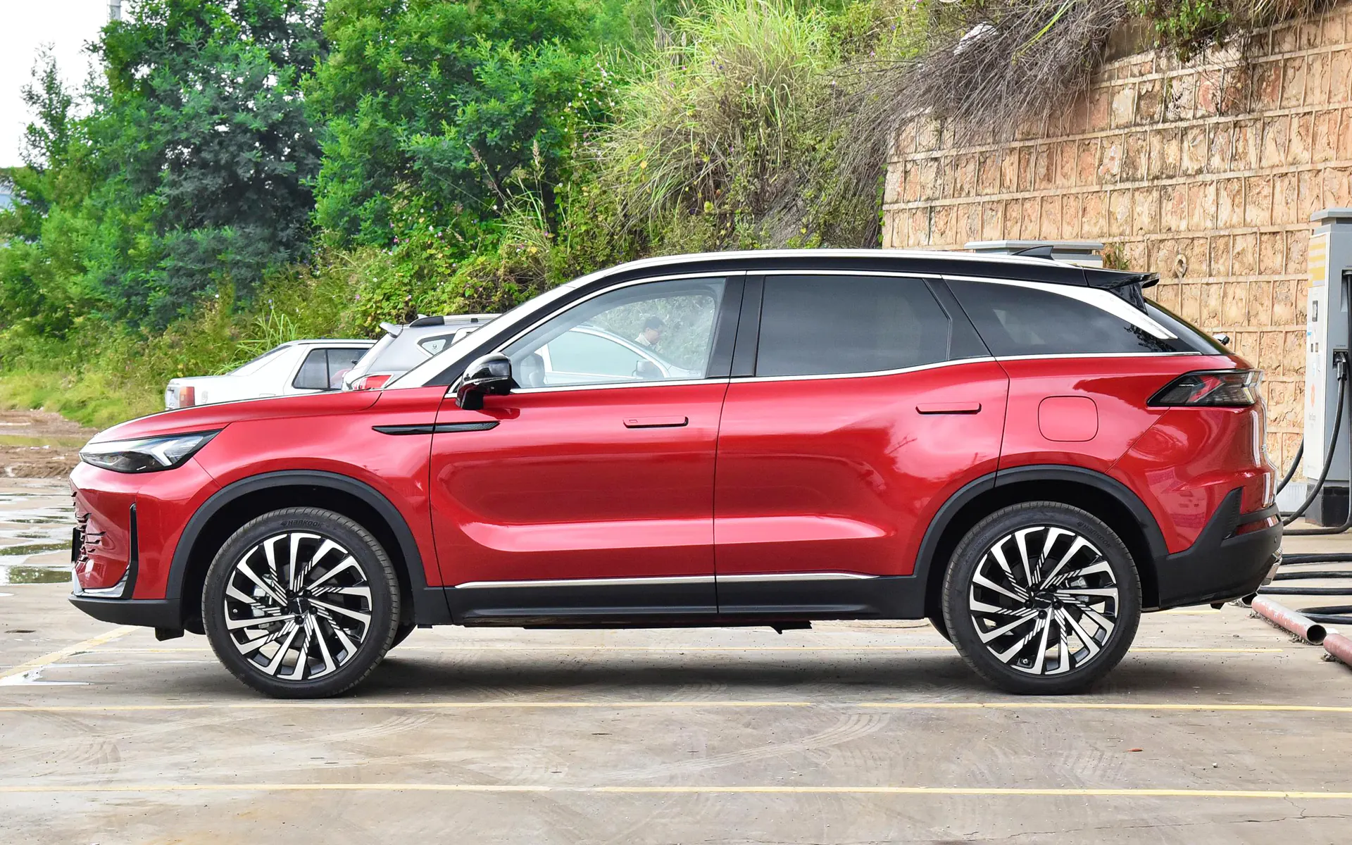 BAIC X75 - Изображение №18