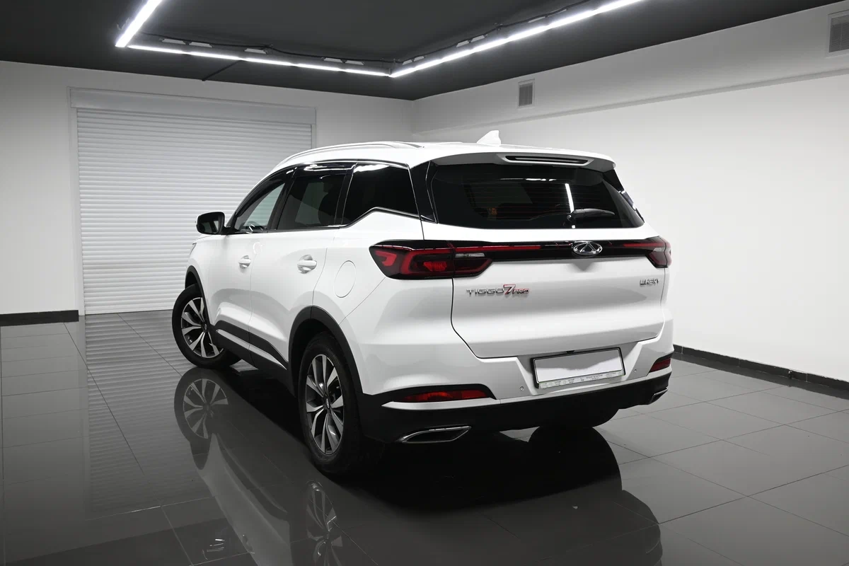 Chery Tiggo 7 Pro - Изображение №5
