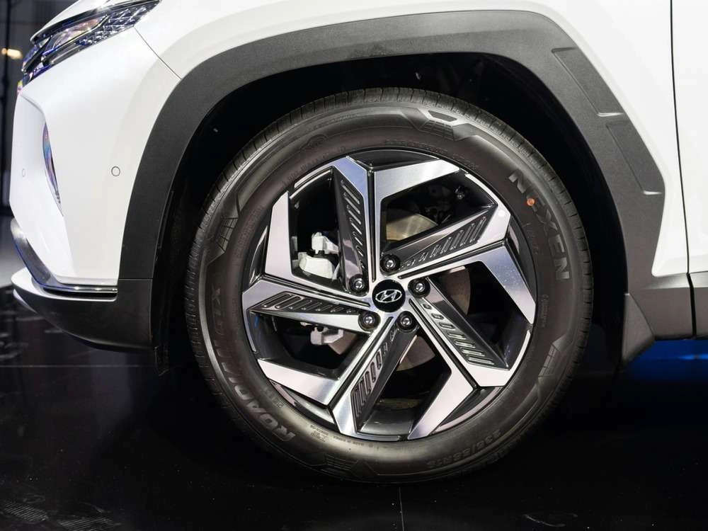 Hyundai Tucson - Изображение №18