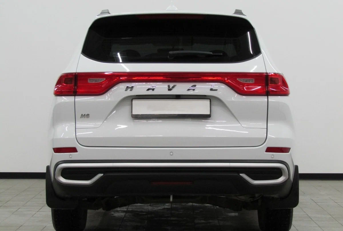 Haval M6 - Изображение №3