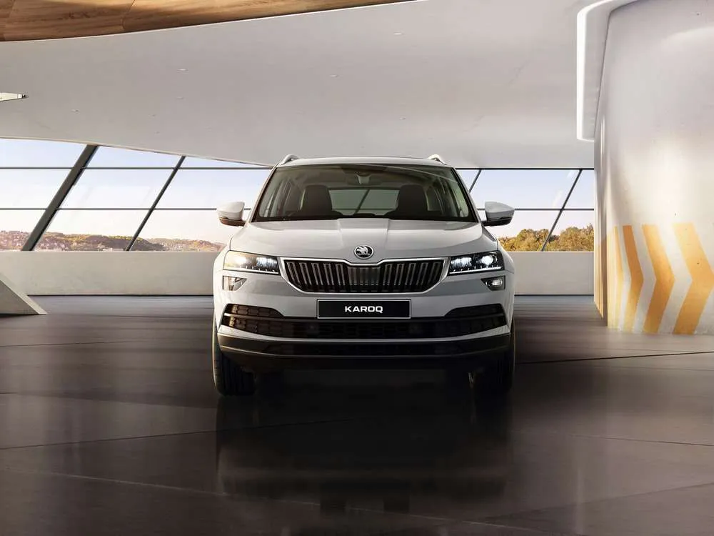 Skoda Karoq - Изображение №5