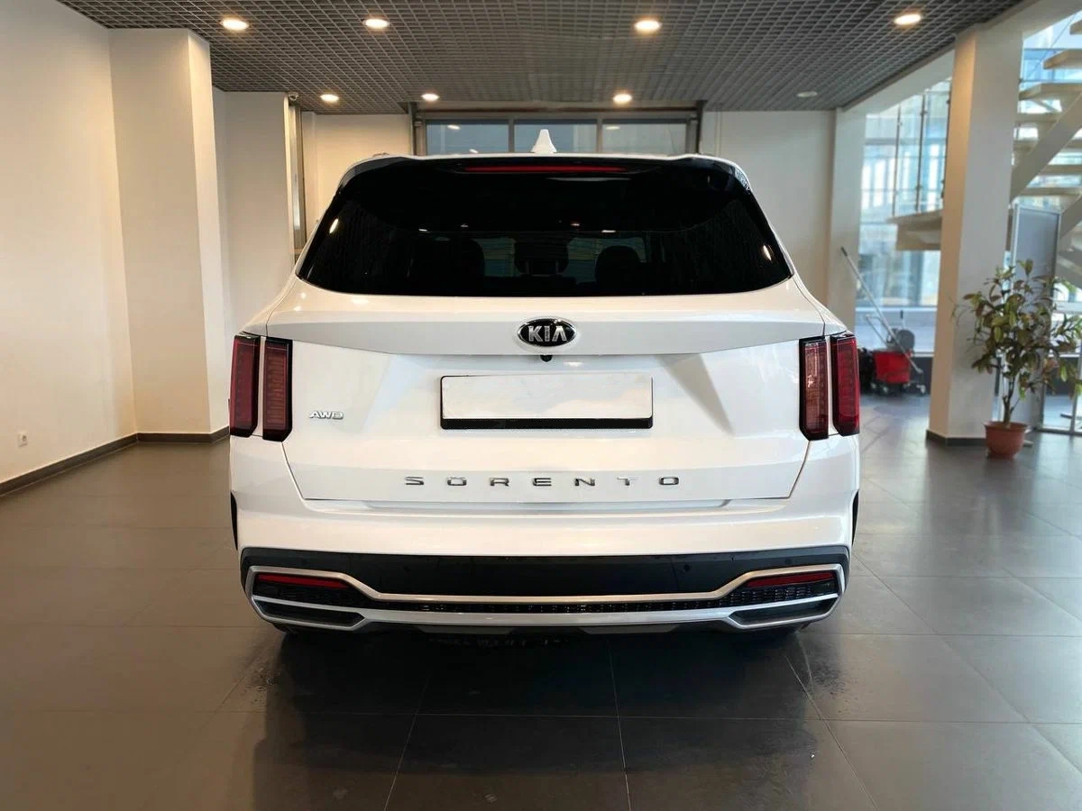 KIA Sorento - Изображение №5