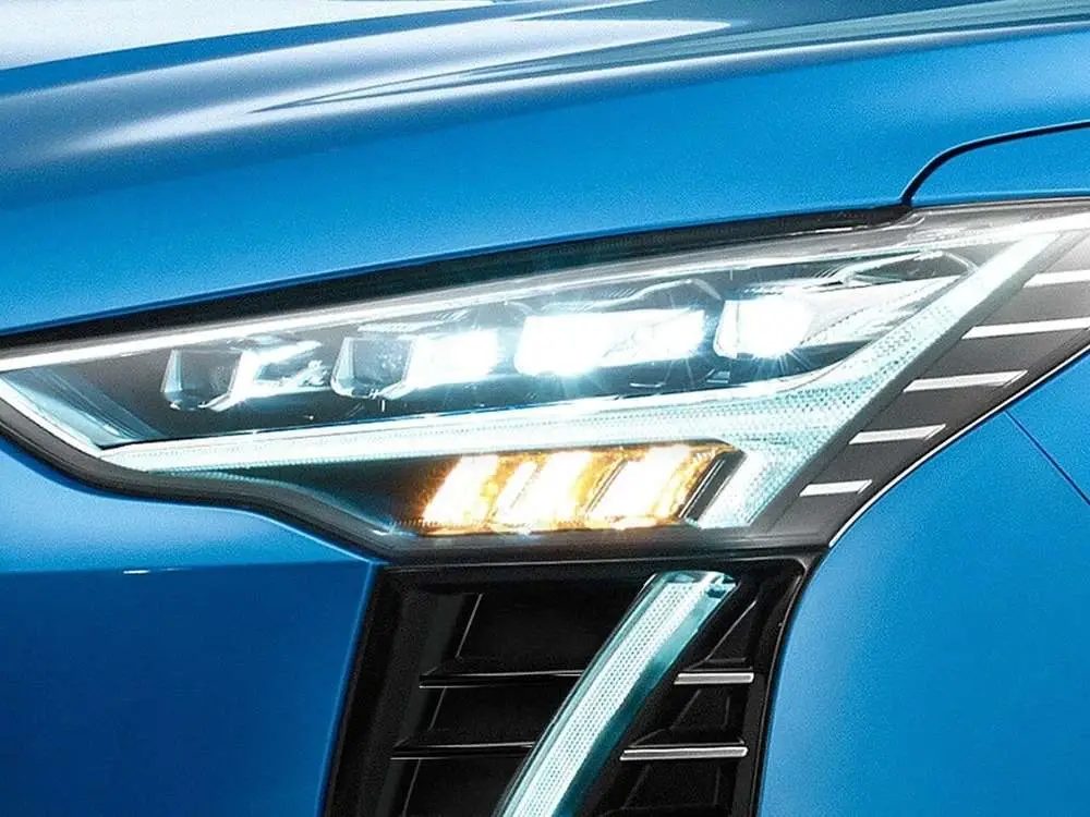 Haval Jolion - Изображение №15