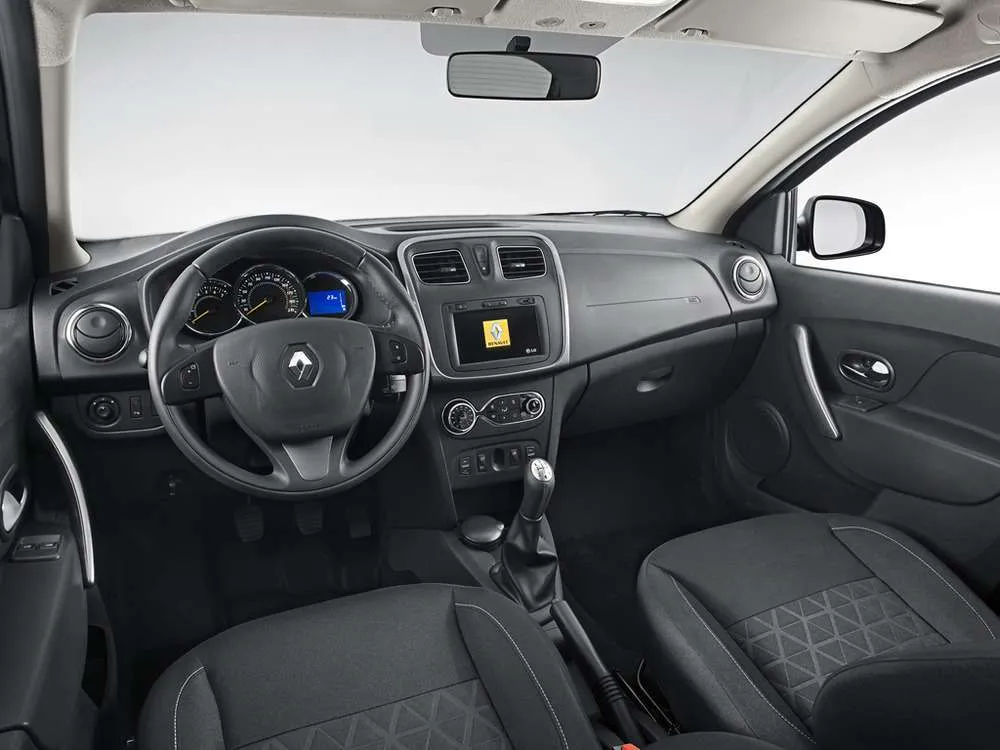 Renault Sandero Stepway - Изображение №9