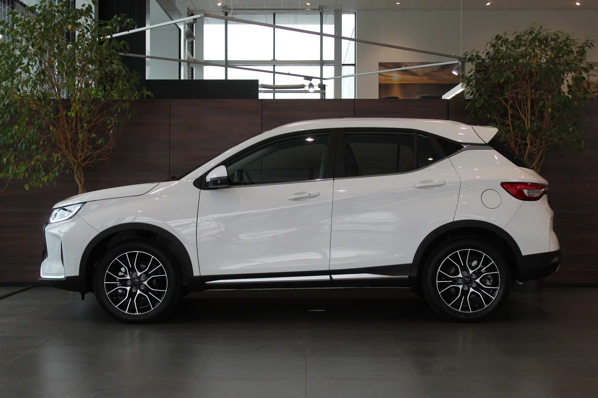 Автомобили Jetour X50 по сниженной цене