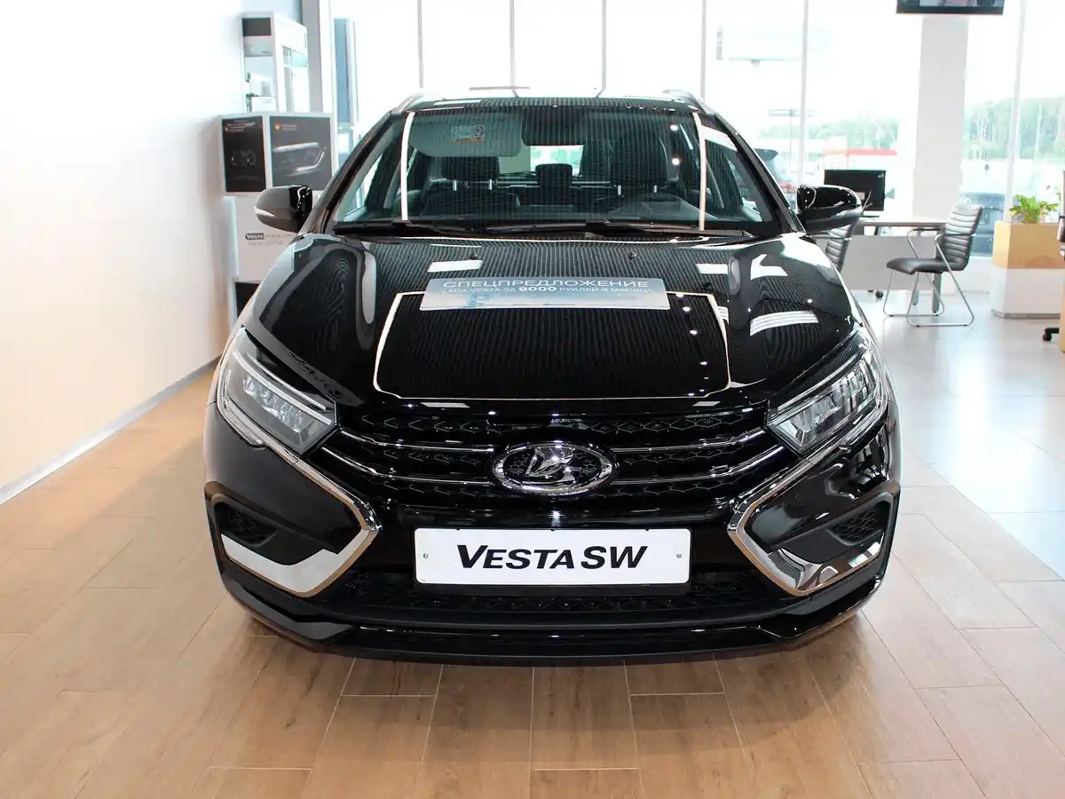 Автомобили Lada Vesta SW по сниженной цене