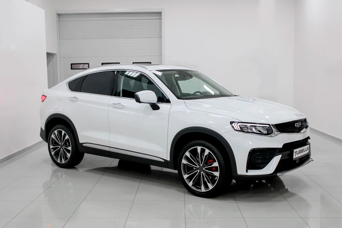 Купить Geely Tugella в Тюмени