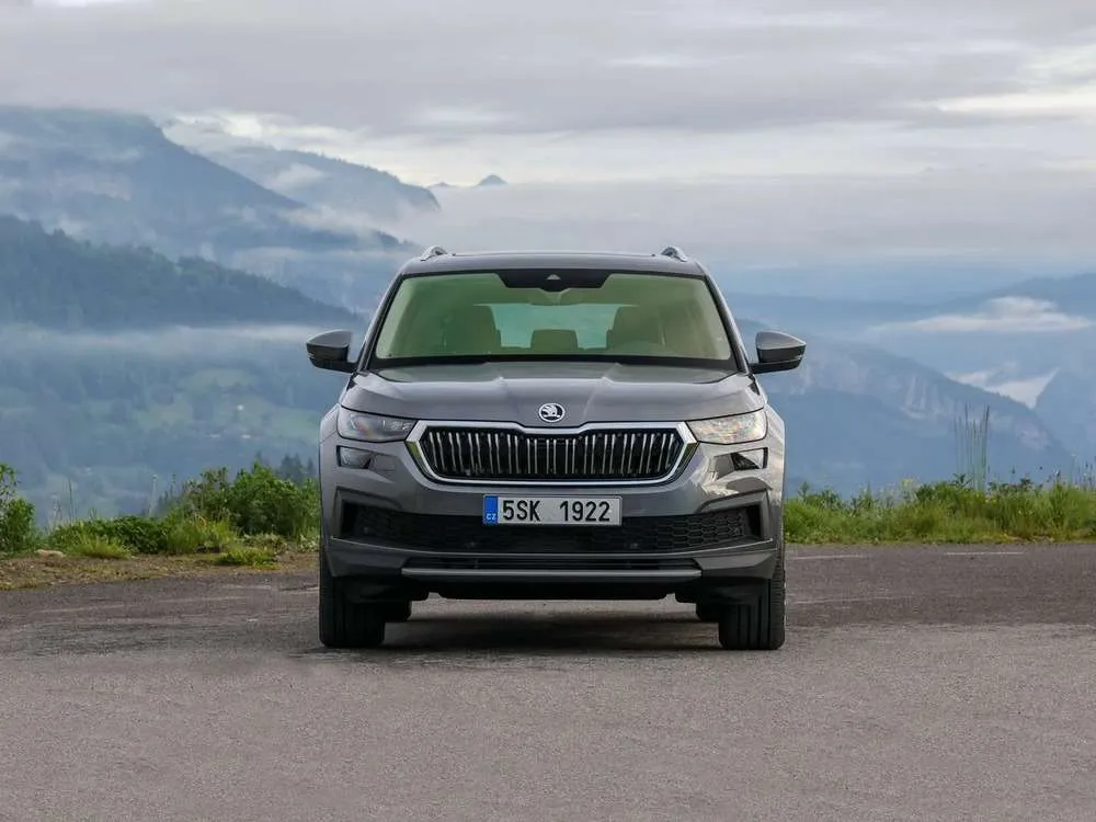 Skoda Kodiaq - Изображение №6