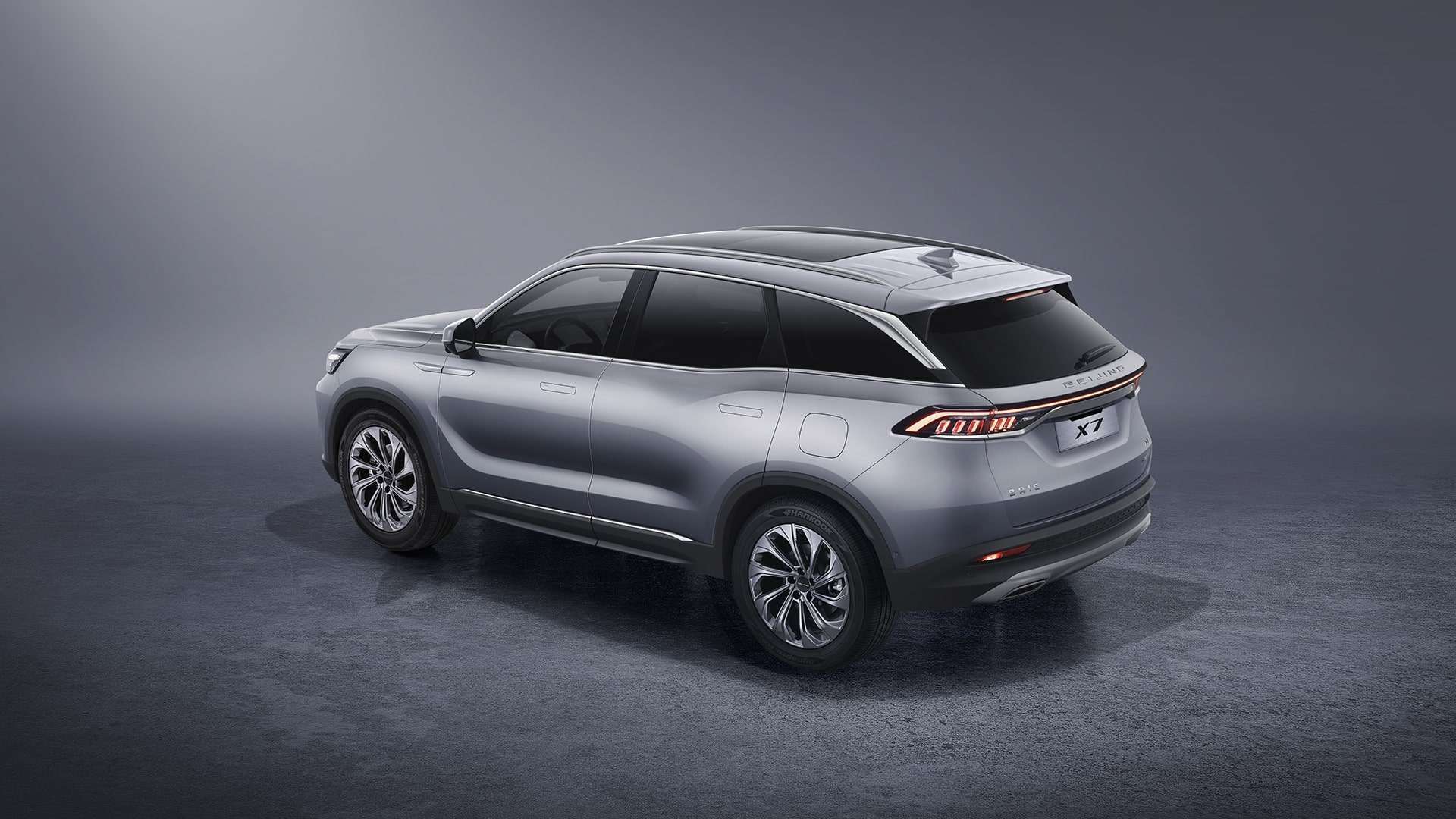 BAIC X7 - Изображение №12