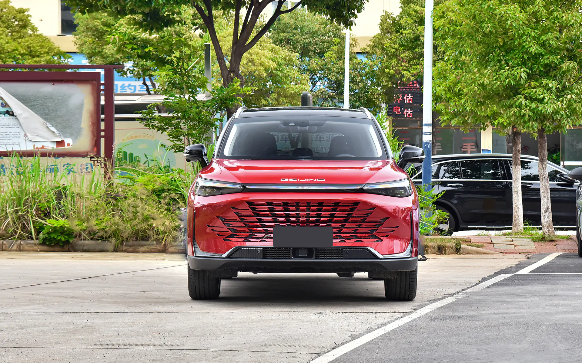 BAIC X75 - Изображение №16