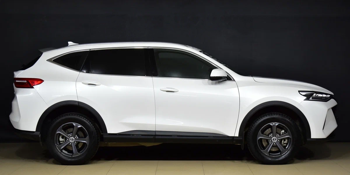 Haval F7 - Изображение №6