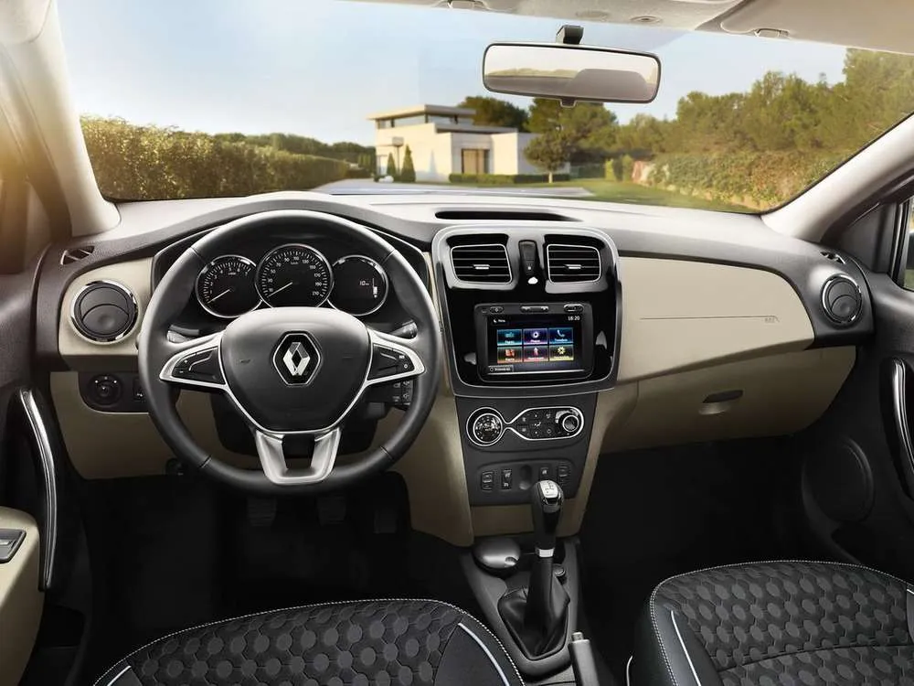 Renault Logan - Изображение №18