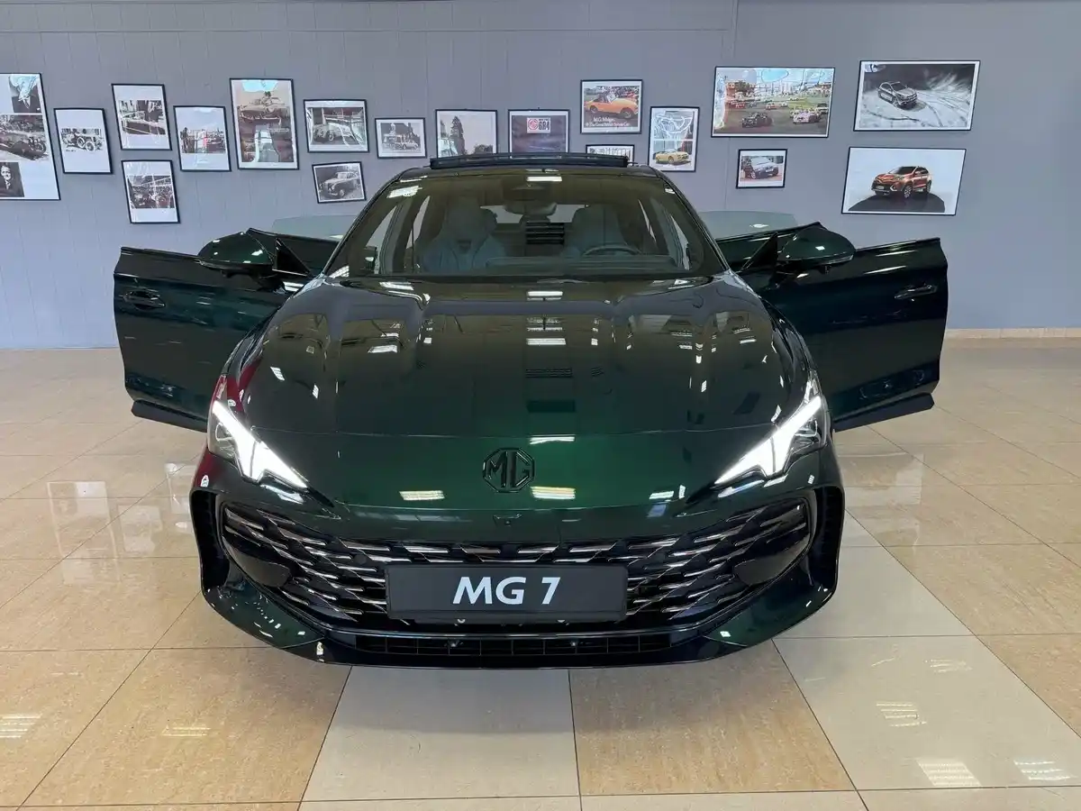 MG 7 - Изображение №8