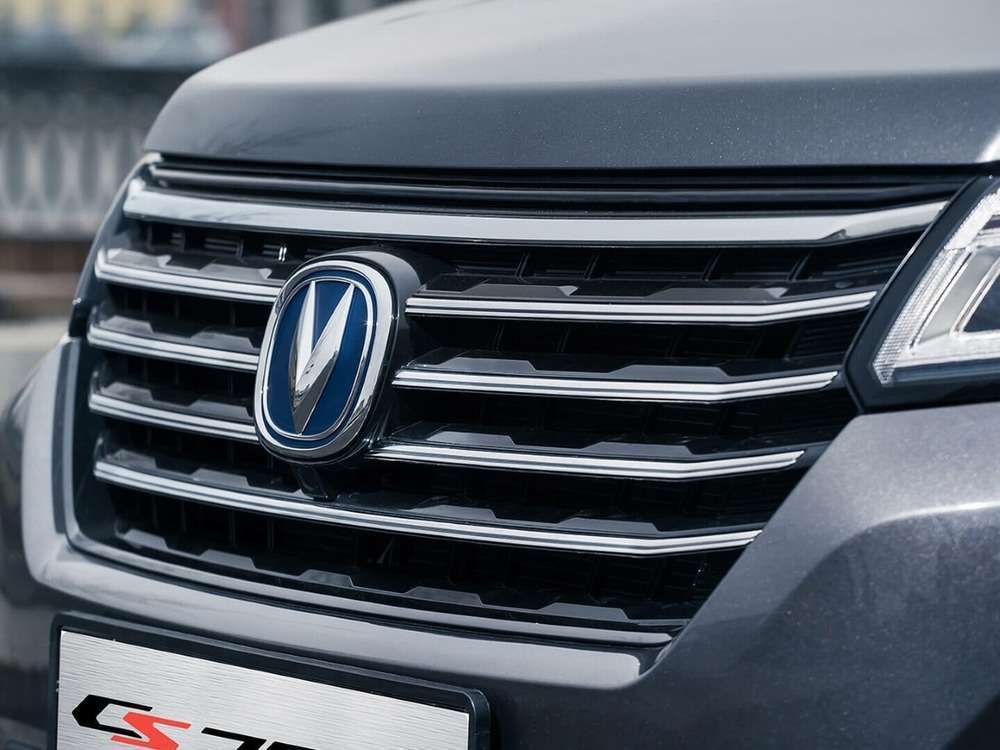 Changan CS75 FL - Изображение №17