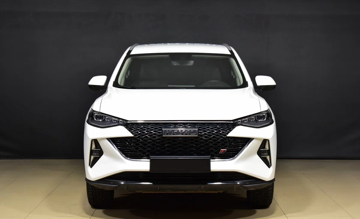 Новый авто Haval F7 в кредит