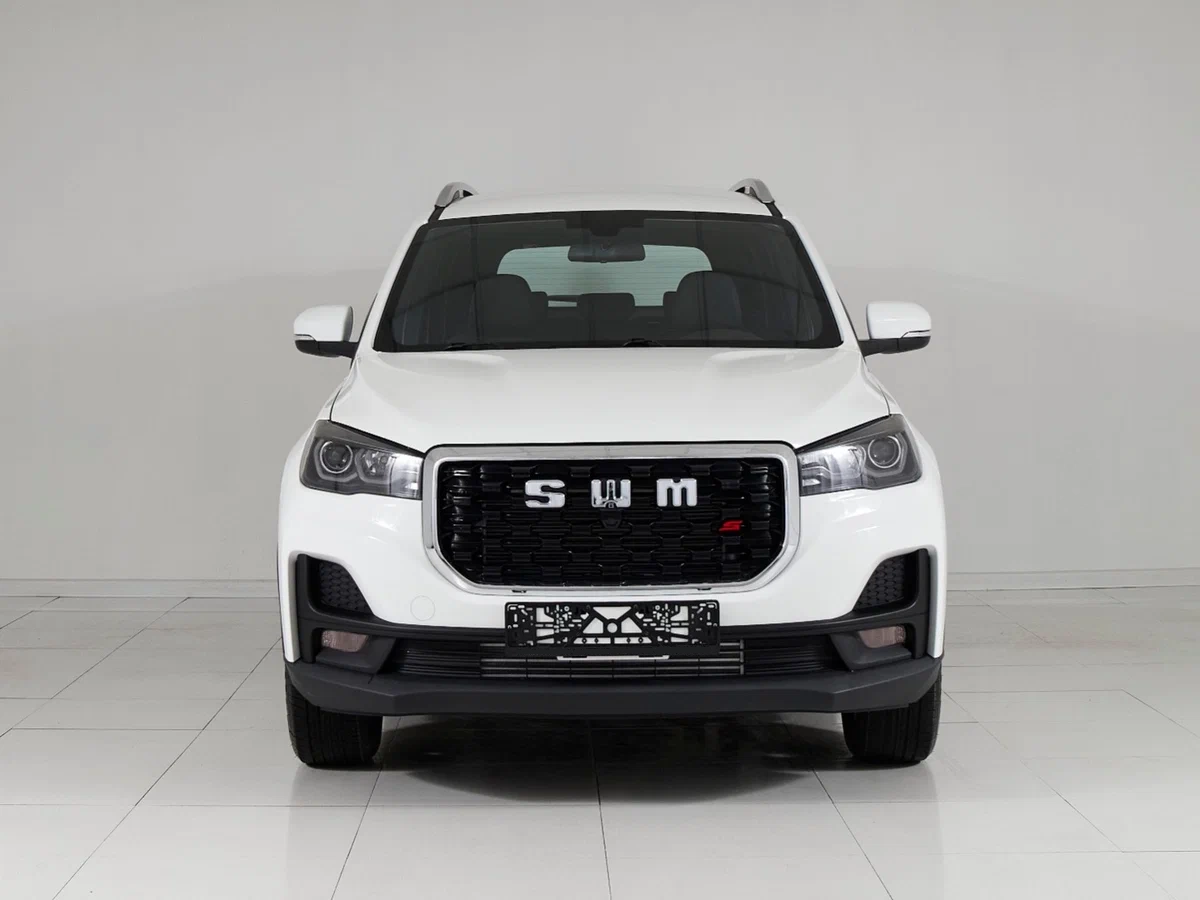 Автомобили SWM G05 Pro по сниженной цене