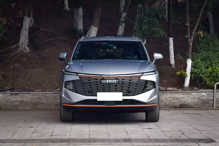 Haval F7 NEW - Изображение №6