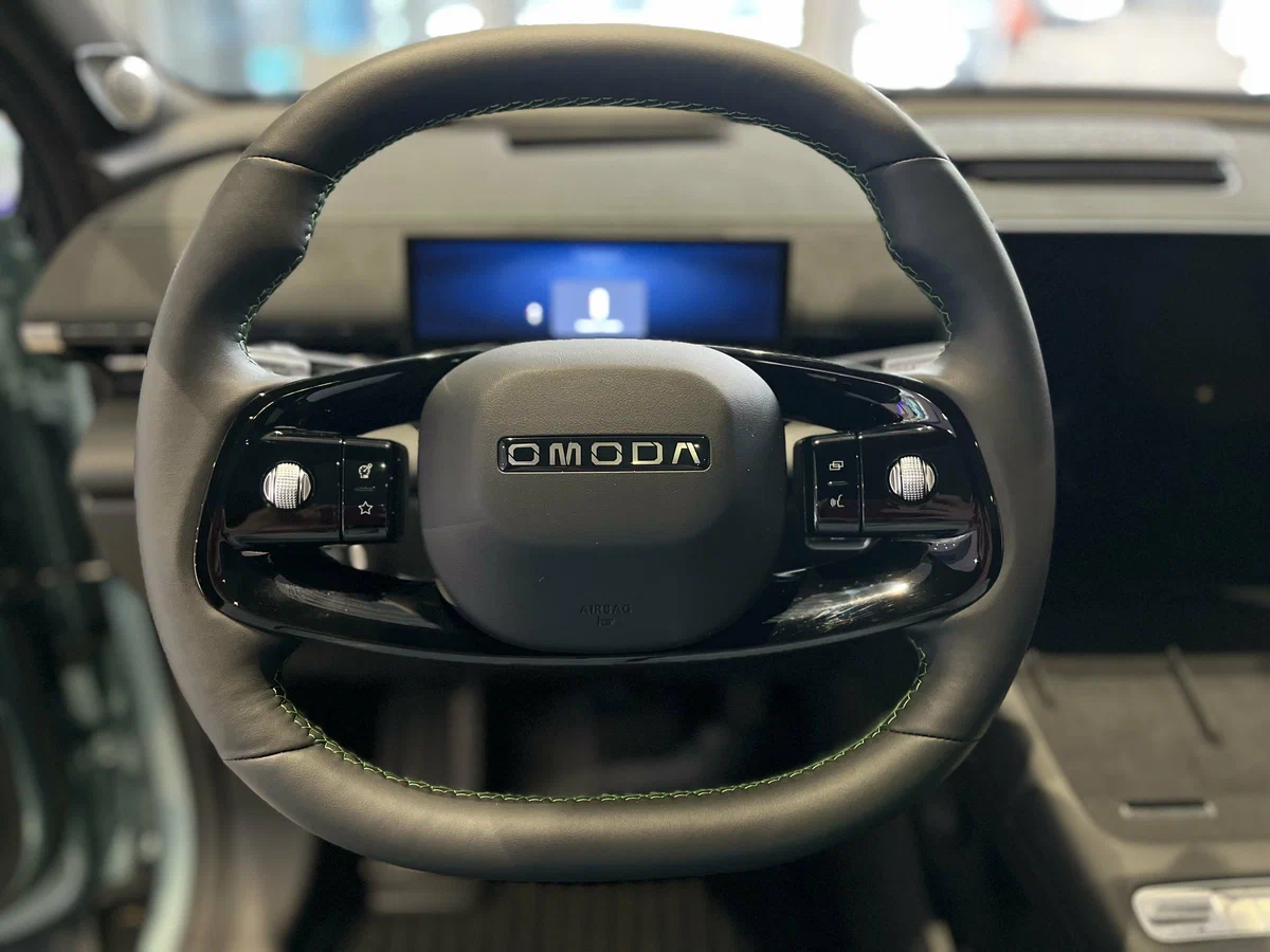 Omoda C7 - Изображение №20