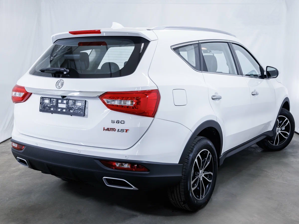 Dongfeng 580 - Изображение №5