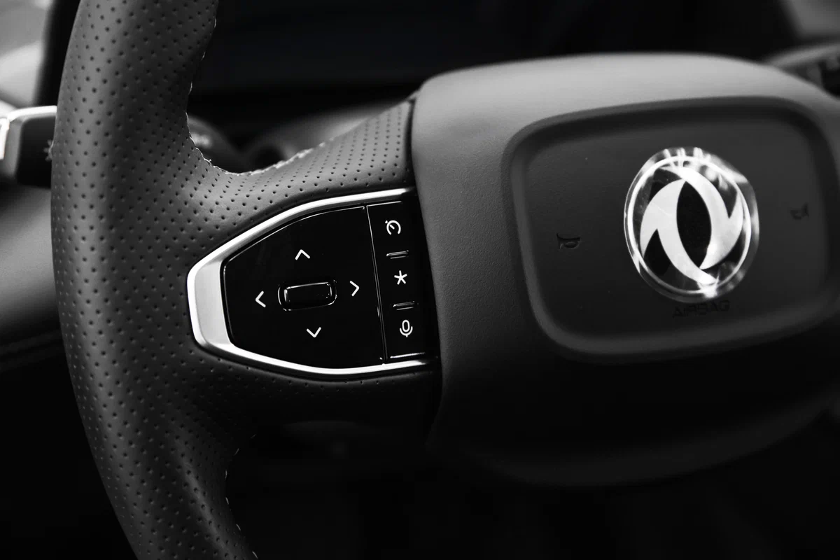 Dongfeng Mage - Изображение №12