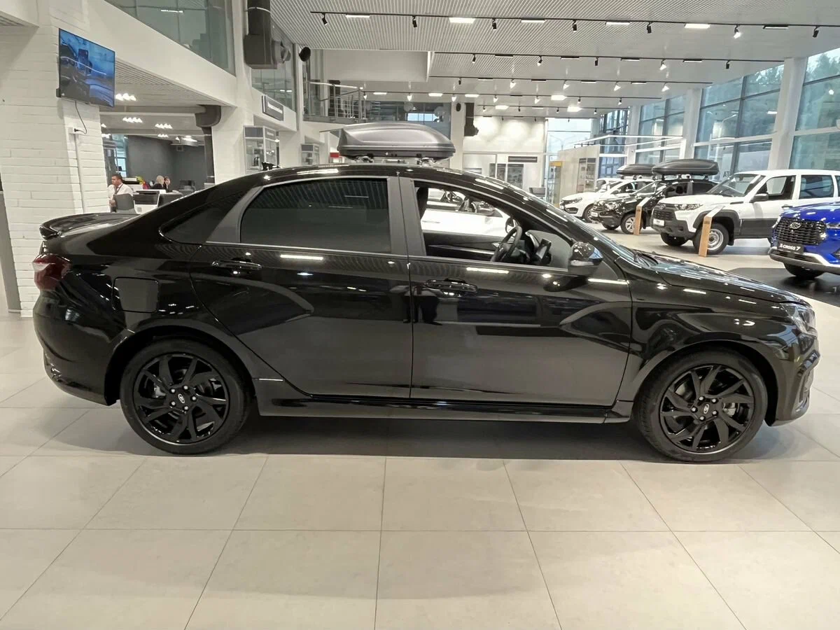 Новый авто Lada Vesta Sportline в кредит