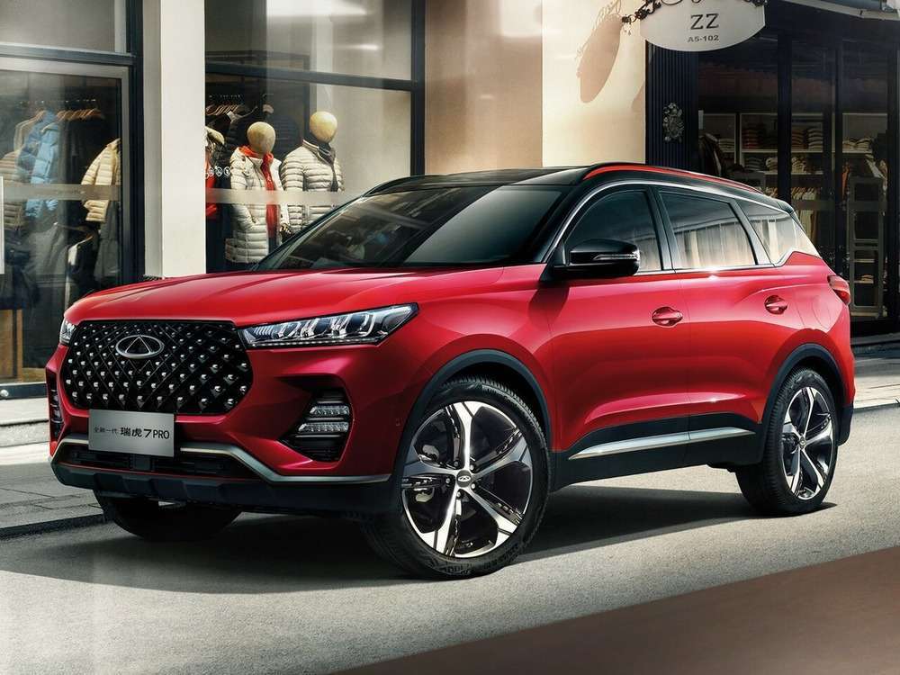 Chery Tiggo 7 Pro - Изображение №7