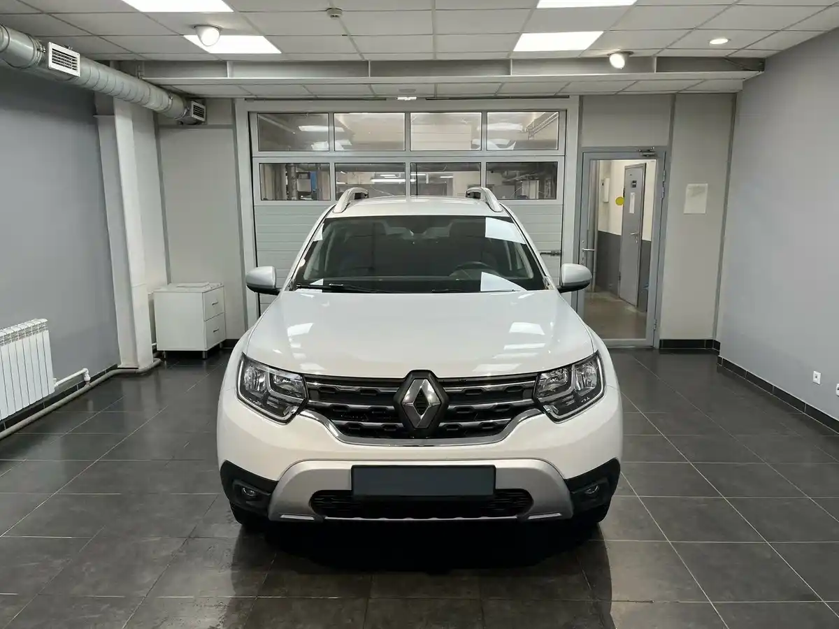 Автомобили Renault Duster по сниженной цене