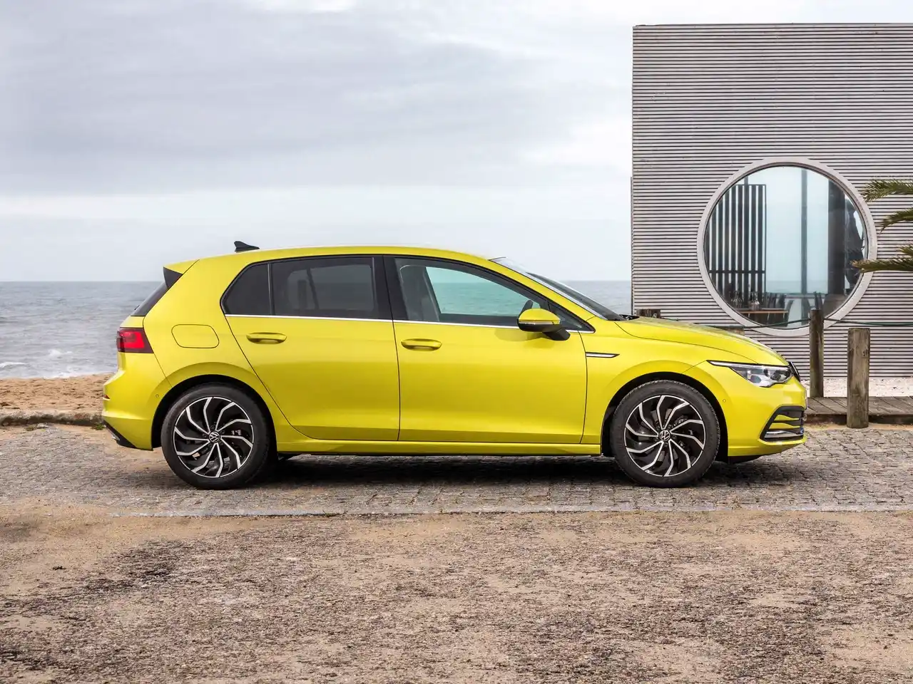 Volkswagen Golf - Изображение №6
