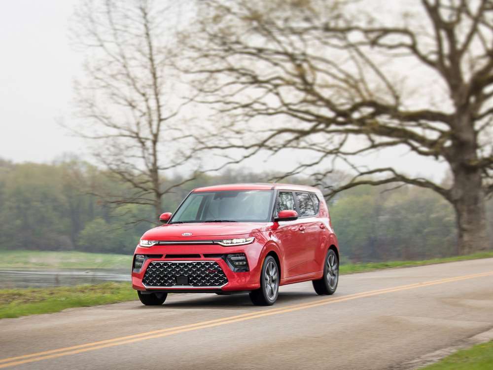 KIA Soul - Изображение №5