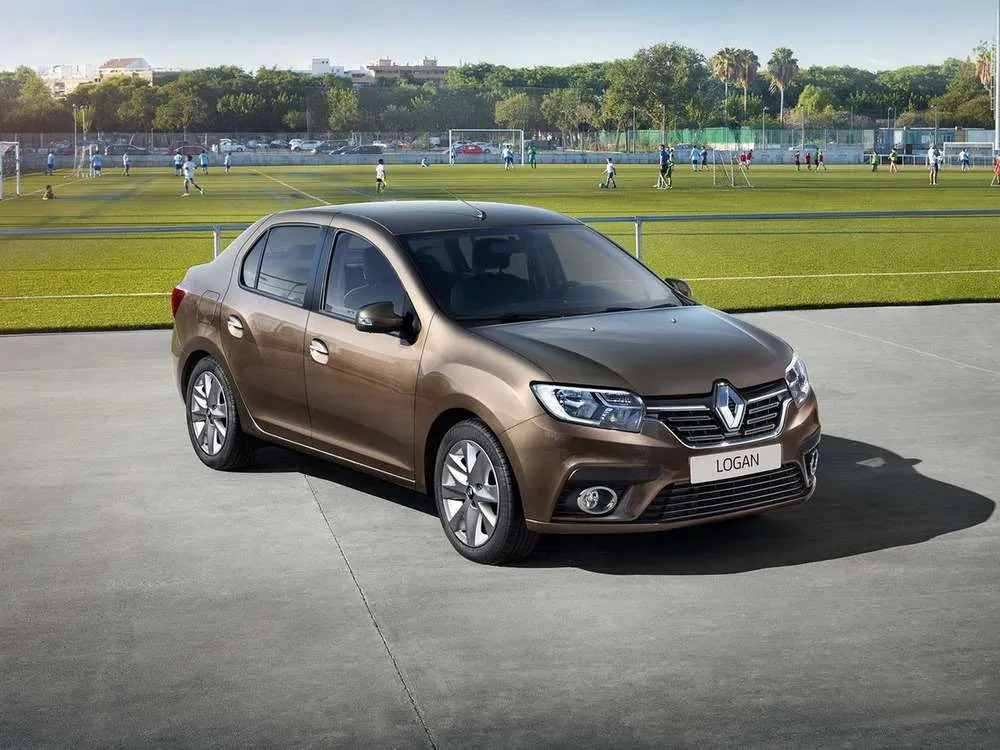 Renault Logan - Изображение №11
