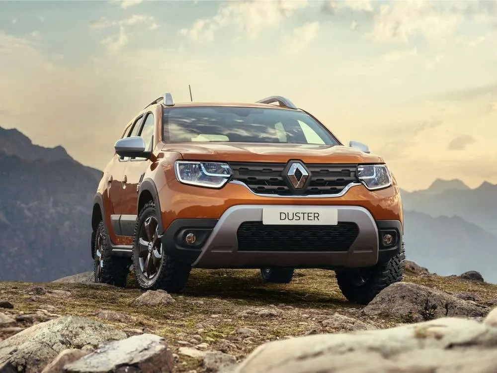 Renault Duster - Изображение №6
