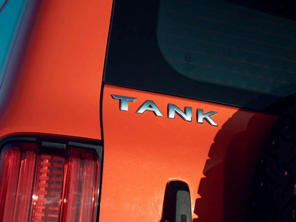 Tank 300 - Изображение №16