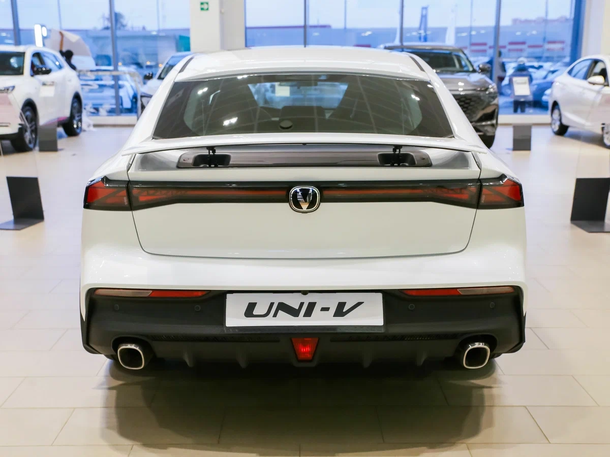 Новый авто Changan UNI-V в кредит