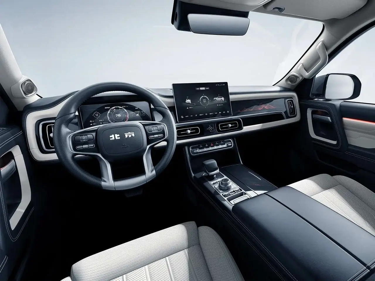 BAIC BJ60 - Изображение №19