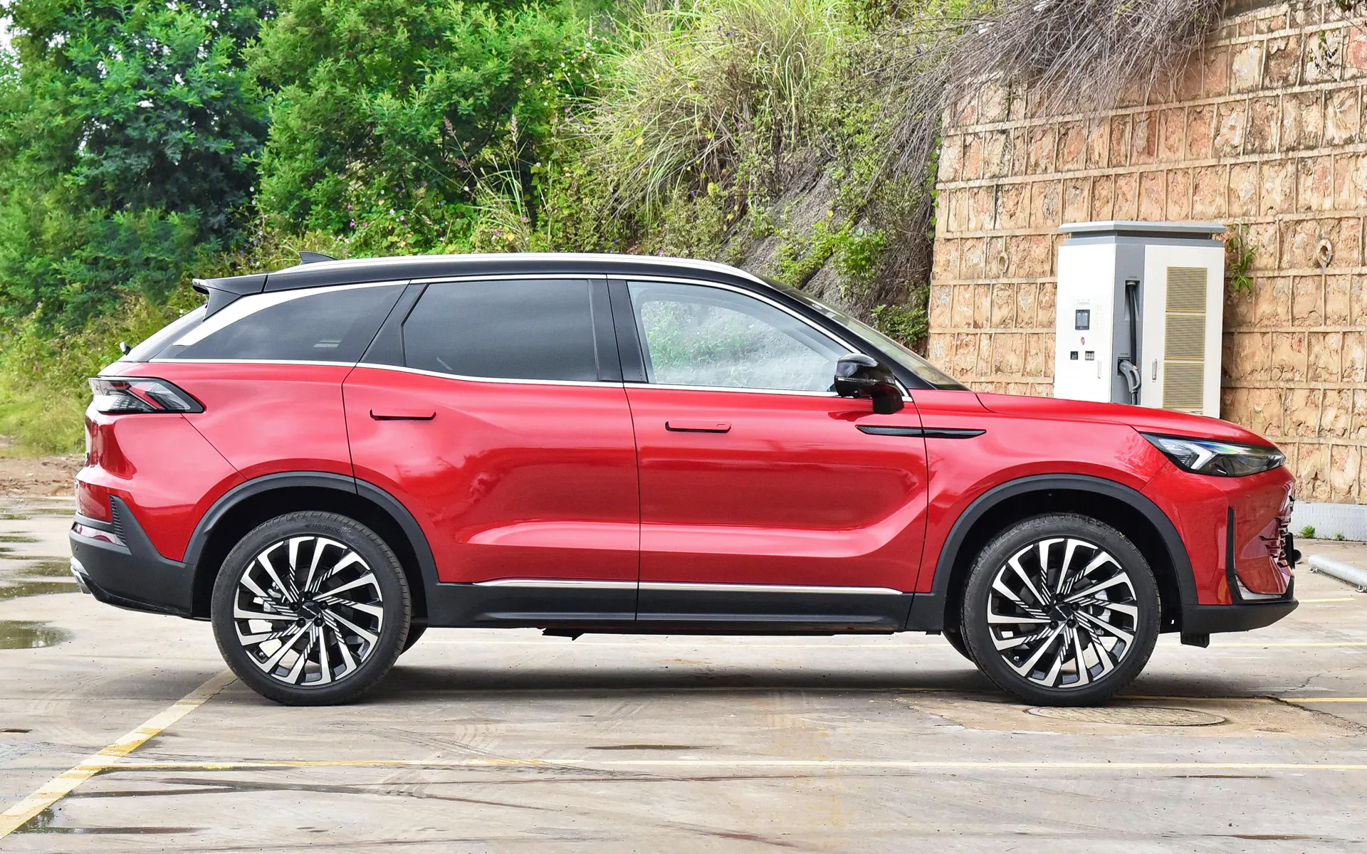BAIC X75 - Изображение №19