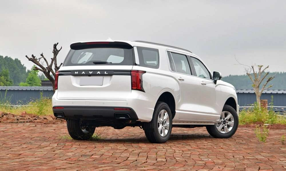 Haval H5 NEW - Изображение №17