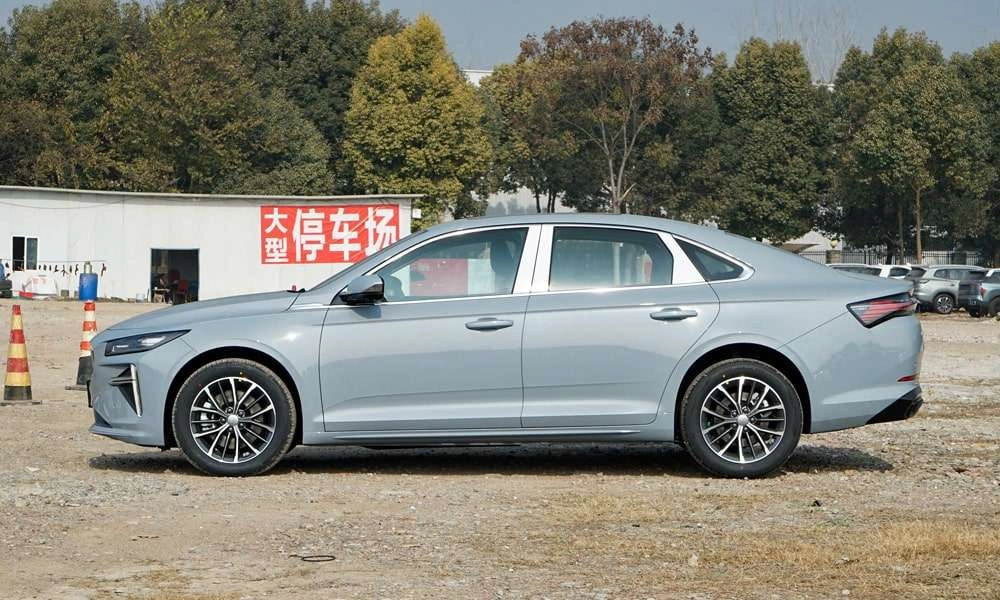 Geely Preface NEW - Изображение №13