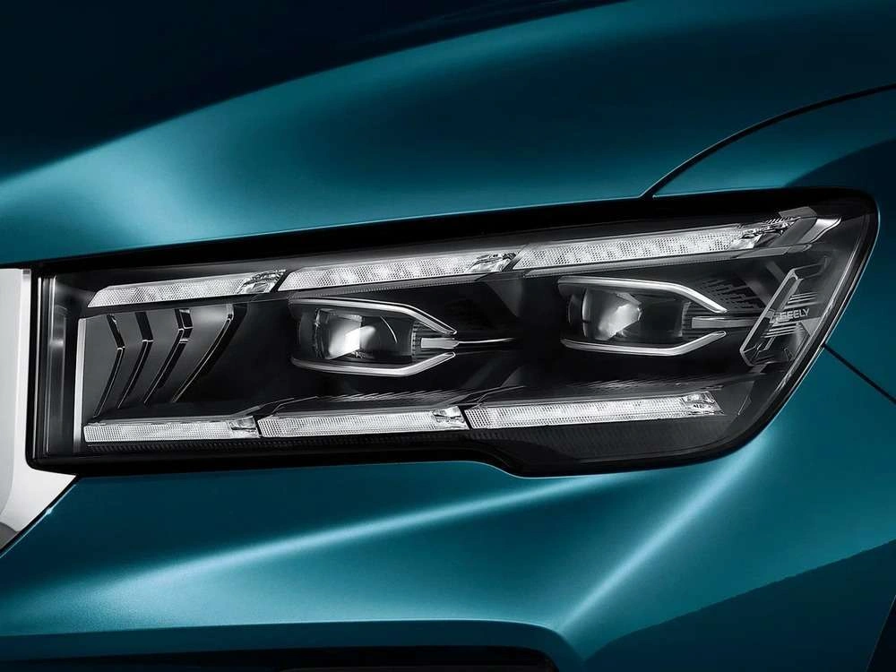 Geely Monjaro - Изображение №15