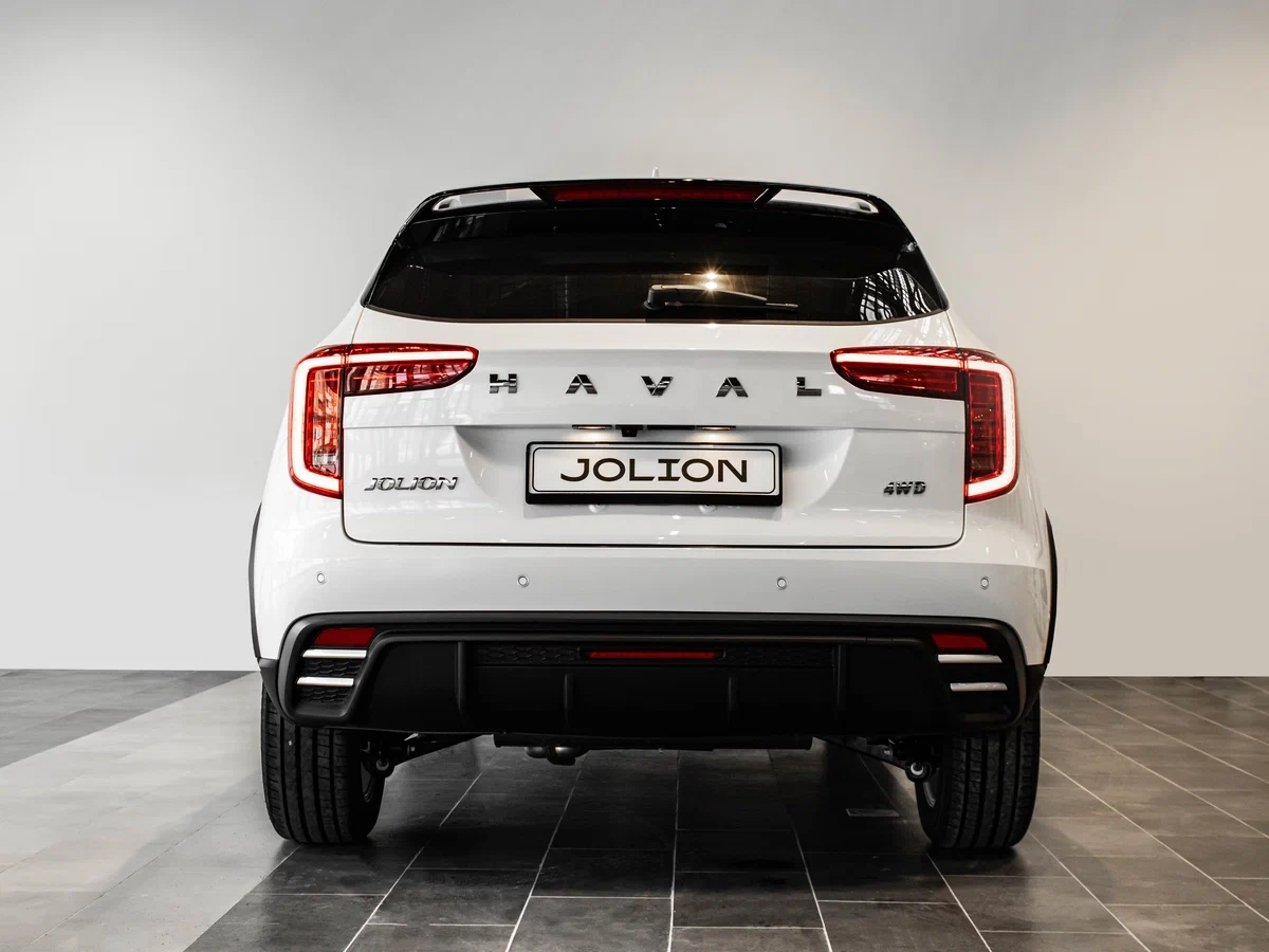Haval Jolion NEW - Изображение №6