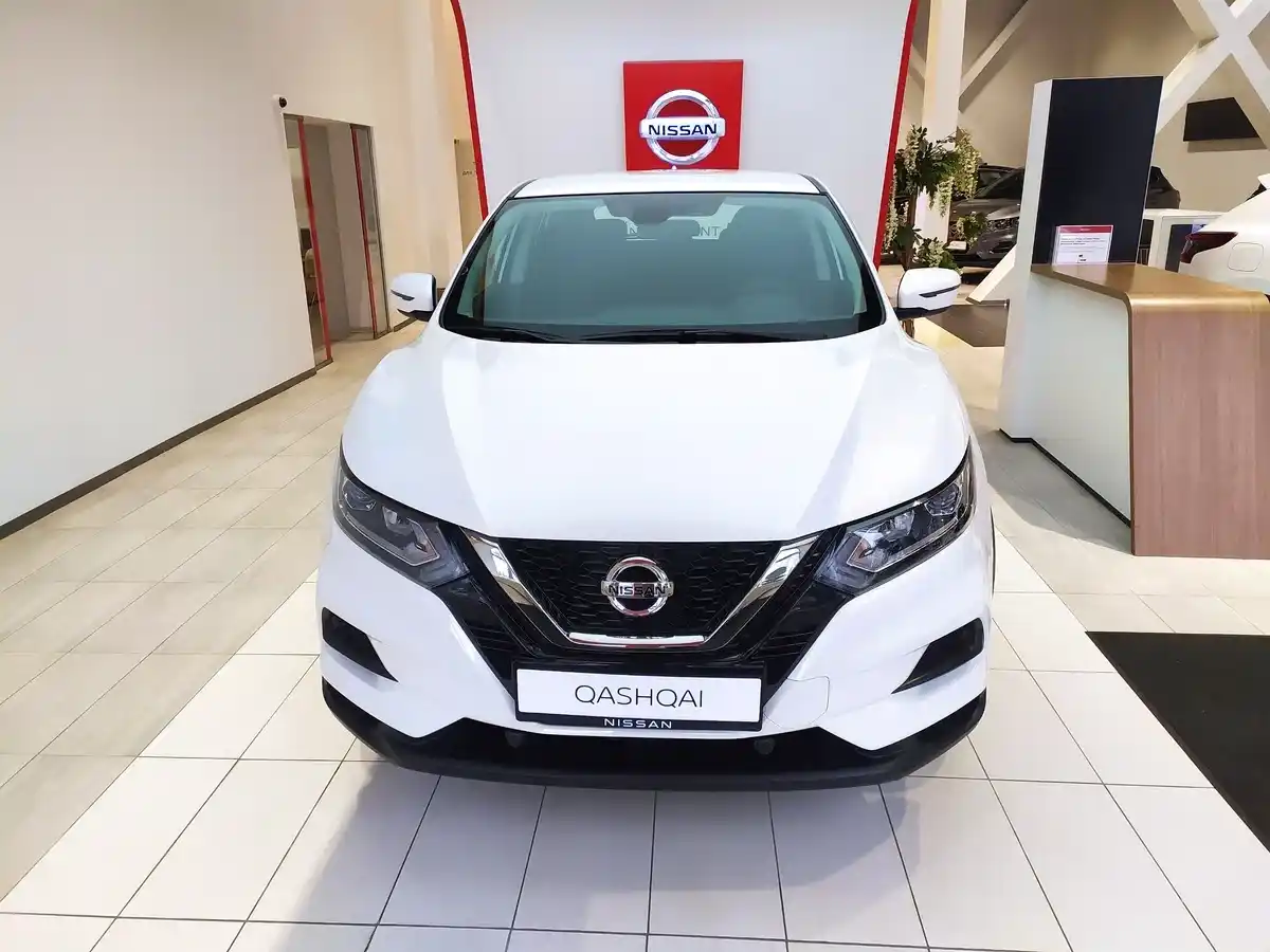 Автомобили Nissan Qashqai по сниженной цене