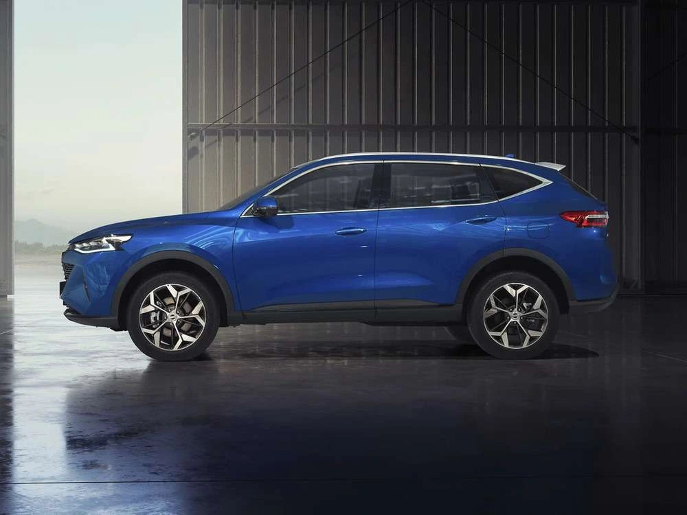 Haval F7 - Изображение №13