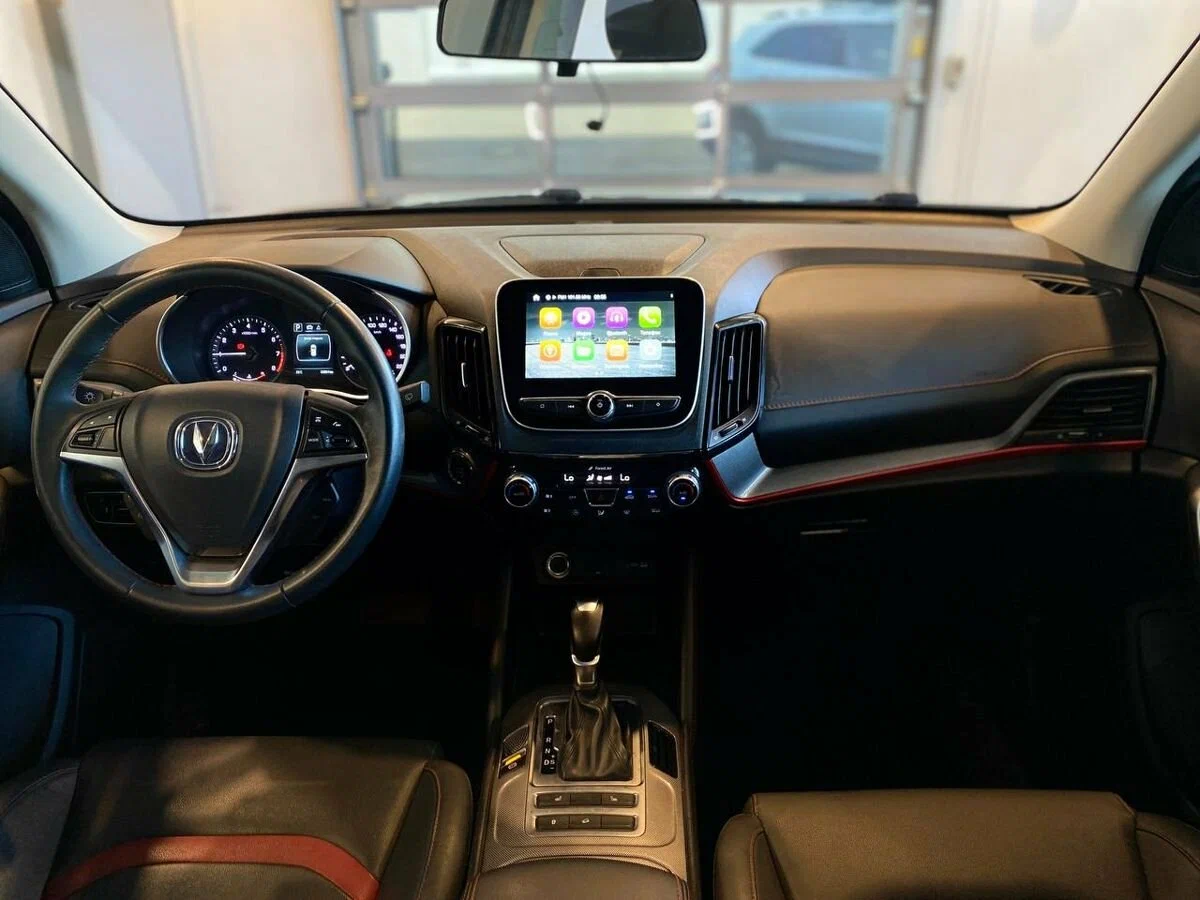 Changan CS55 - Изображение №22