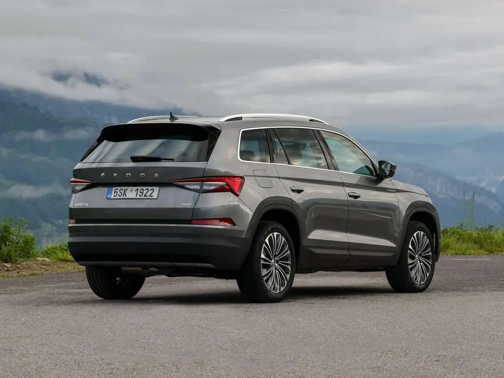 Skoda Kodiaq - Изображение №9