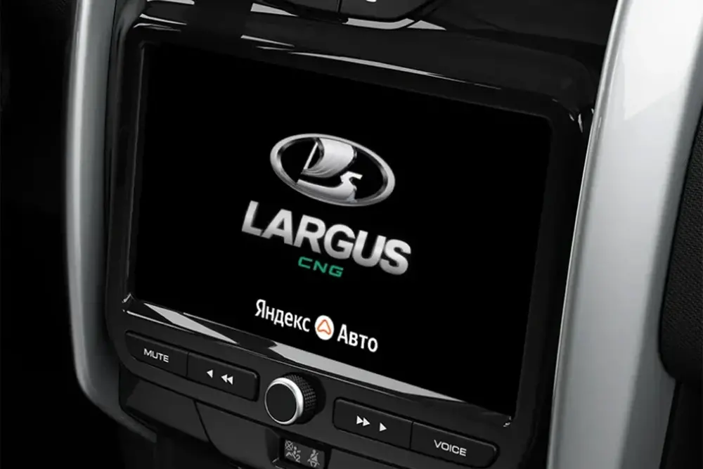 Lada Largus CNG - Изображение №12